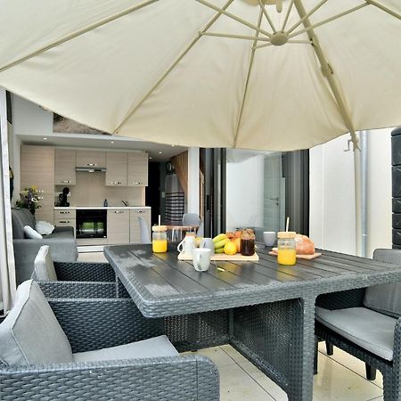 Duplex Gwenan - Maisonnette Proche Plage Saint-Cast-le-Guildo Extérieur photo