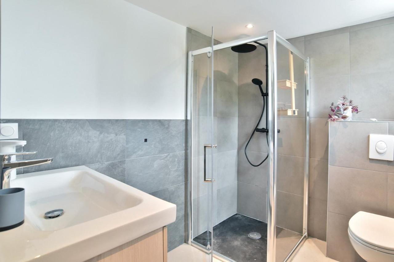 Duplex Gwenan - Maisonnette Proche Plage Saint-Cast-le-Guildo Extérieur photo
